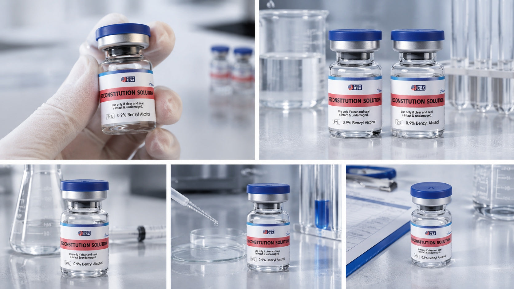 How to Spot High-Quality Laboratory Solutions