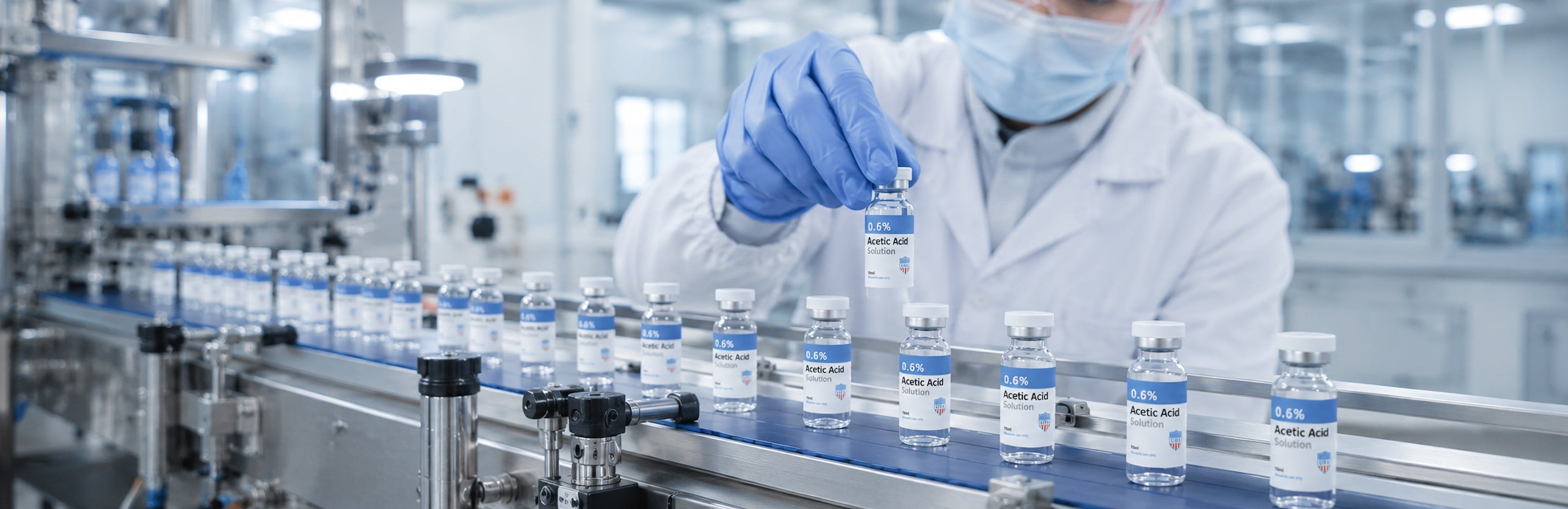 Understanding 0.6% Acetic Acid Solution for Laboratory Research
