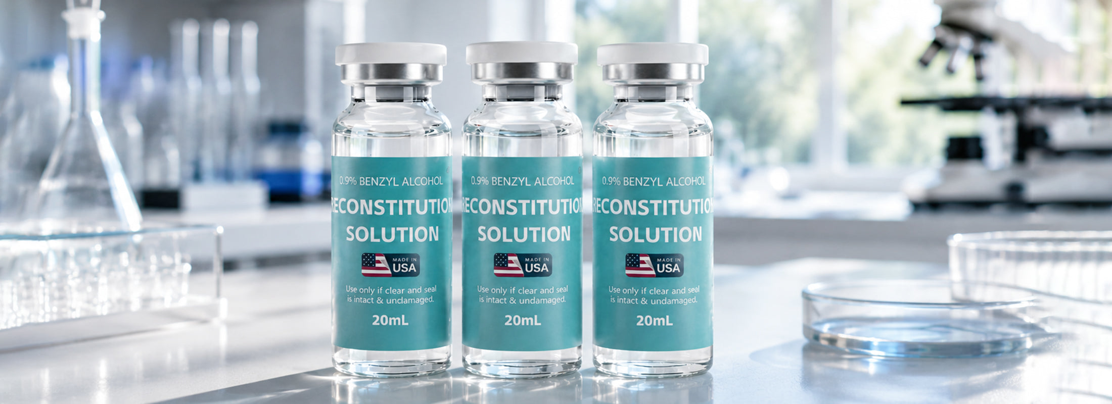 What Is Reconstitution Solution?