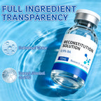 Reconstitution Solution 0.9% Benzyl Alcohol 10mL Dark Blue Packaging Detail 1