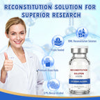 Reconstitution Solution 0.9% Benzyl Alcohol 10mL Vials Cyan Packaging Detail 3