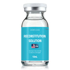 Reconstitution Solution 0.9% Benzyl Alcohol 10mL Vial Dark Blue Packaging Pack of 1