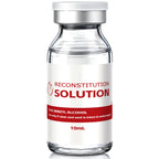 Reconstitution Solution 0.9% Benzyl Alcohol 10mL Vial Red Packaging Pack of 1