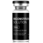 Reconstitution Solution 0.9% Benzyl Alcohol 10mL tall vial Black Packaging Pack of 1