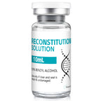 Reconstitution Solution 0.9% Benzyl Alcohol 10mL Tall Vial Peacock Blue Packaging Pack of 1