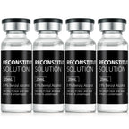 Reconstitution Solution 0.9% Benzyl Alcohol 20mL Tall Vials Black Packaging Pack of 4