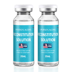 Reconstitution Solution 0.9% Benzyl Alcohol 20mL Tall Vials Dark Blue Packaging Pack of 2
