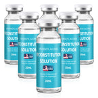 Reconstitution Solution 0.9% Benzyl Alcohol 20mL Tall Vials Dark Blue Packaging Pack of 6