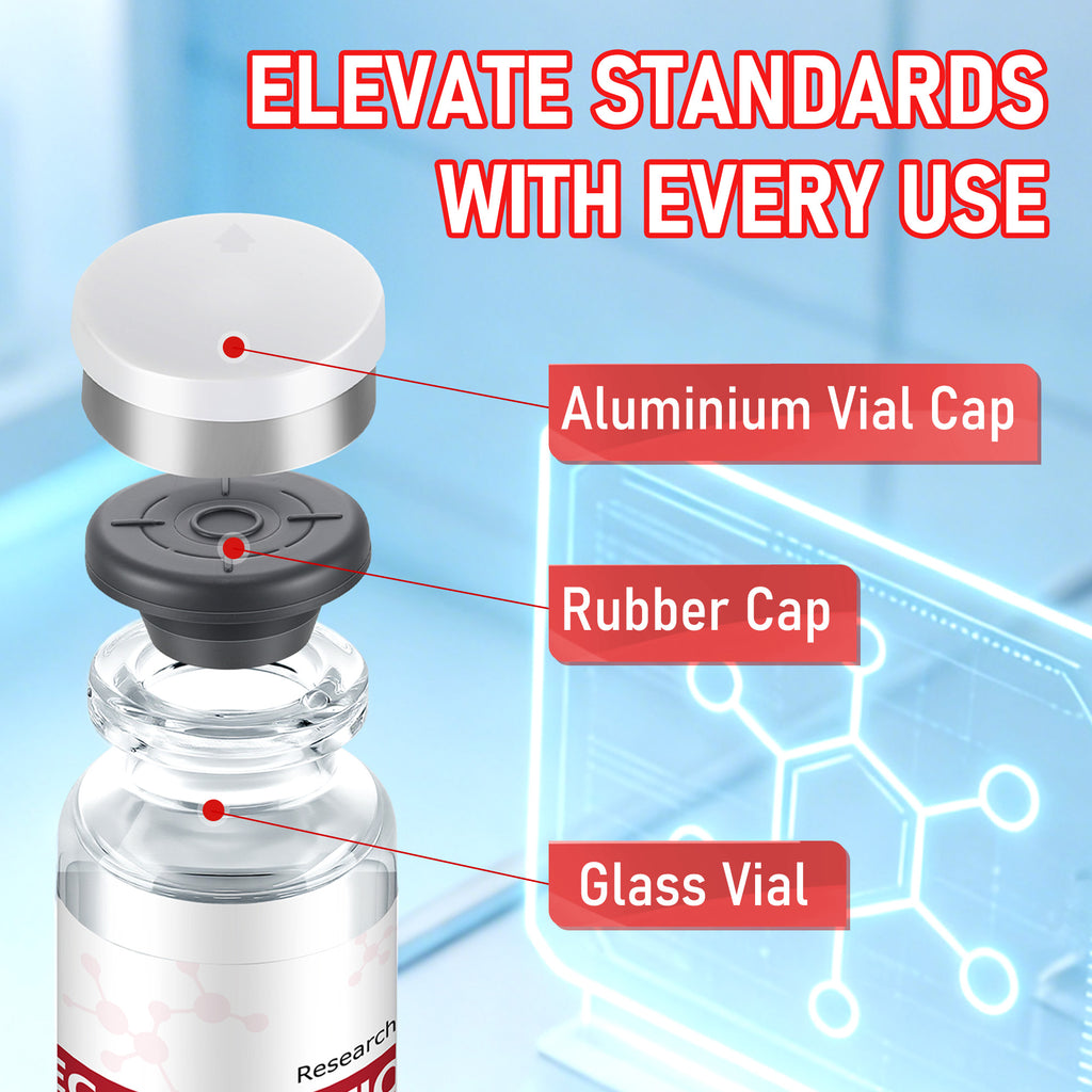 Reconstitution Solution 0.9% Benzyl Alcohol 20mL Tall Vials Light Red Packaging Detail 2