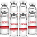 Reconstitution Solution 0.9% Benzyl Alcohol 20mL Tall Vials Red Packaging Pack of 8