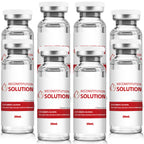 Reconstitution Solution 0.9% Benzyl Alcohol 20mL Tall Vials Red Packaging Pack of 8
