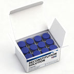 Reconstitution Solution 0.9% Benzyl Alcohol 2mL Vials Navy Blue Packaging