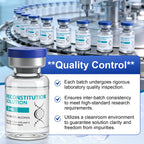 Reconstitution Solution 0.9% Benzyl Alcohol 2mL Vials Peacock Blue Packaging Detail 3