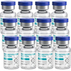 Reconstitution Solution 0.9% Benzyl Alcohol 2mL Vials Peacock Blue Packaging Pack of 12