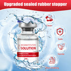 Reconstitution Solution 0.9% Benzyl Alcohol 2mL Vials Red Packaging Detail 1