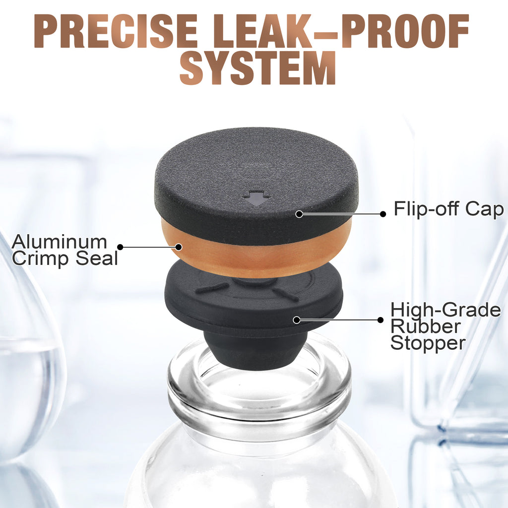 Reconstitution Solution 0.9% Benzyl Alcohol 30mL vials Black Packaging Detail 2