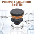 Reconstitution Solution 0.9% Benzyl Alcohol 30mL vials Black Packaging Detail 2