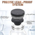 Reconstitution Solution 0.9% Benzyl Alcohol 30mL vial Black Updated Packaging Detail 1