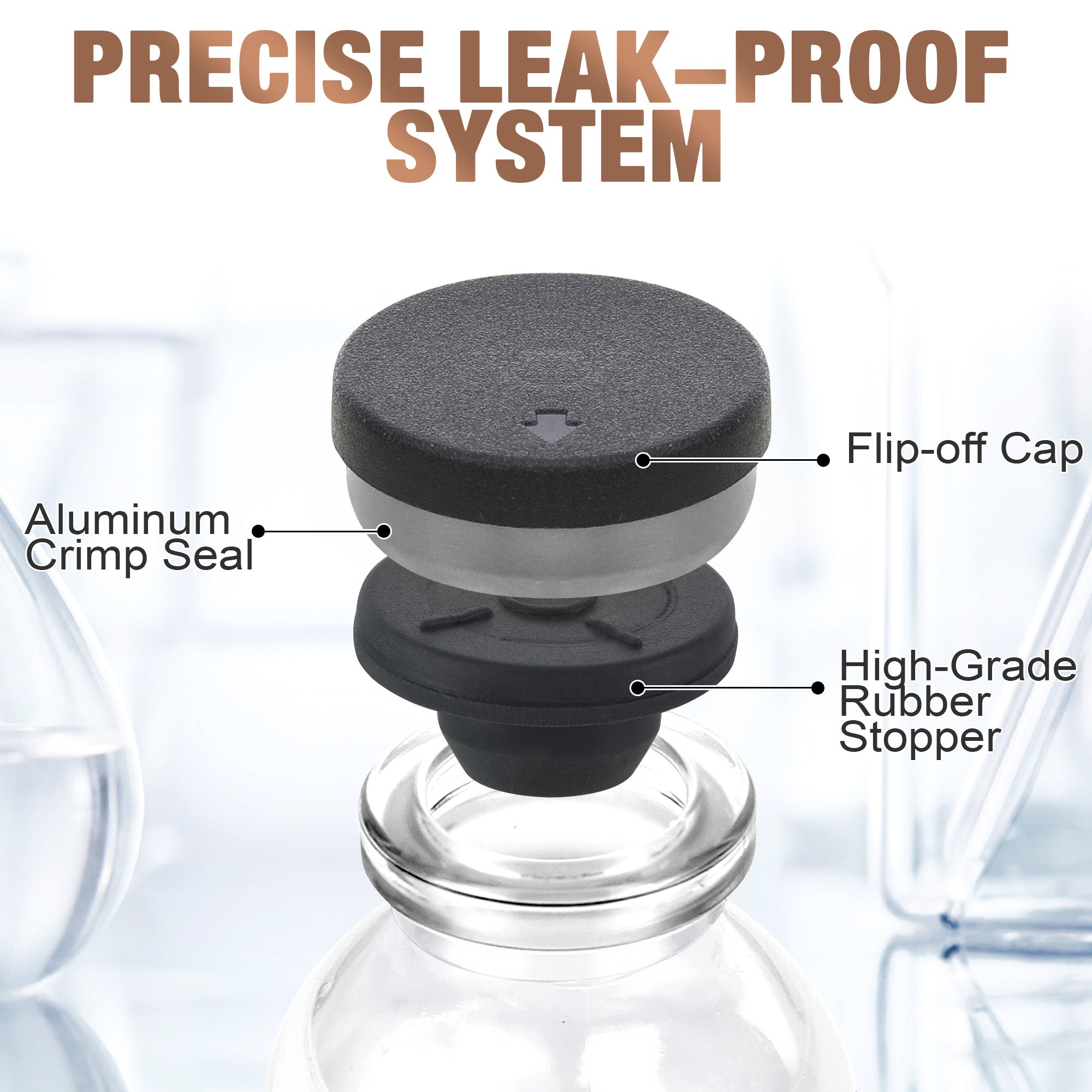 Reconstitution Solution 0.9% Benzyl Alcohol 30mL vial Black Updated Packaging Detail 1