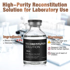 Reconstitution Solution 0.9% Benzyl Alcohol 30mL vial Black Updated Packaging Detail 3