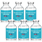 Reconstitution Solution 0.9% Benzyl Alcohol 30mL vials Dark Blue Packaging Pack of 6