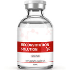 Reconstitution Solution 0.9% Benzyl Alcohol 30mL Vial Light Red Packaging Pack of 1