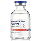 Reconstitution Solution 0.9% Benzyl Alcohol 30mL vial Orange Packaging Pack of 1