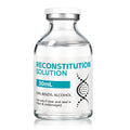 Reconstitution Solution 0.9% Benzyl Alcohol 30mL vial Peacock Blue Packaging Pack of 1