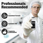 Reconstitution Solution 0.9% Benzyl Alcohol 30mL Tall Vials Black Packaging  Detail 1