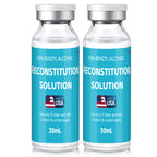 Reconstitution Solution 0.9% Benzyl Alcohol 30mL Tall Vials Dark Blue Packaging Pack of 2
