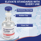 Reconstitution Solution 0.9% Benzyl Alcohol 50mL vial Orange Packaging Detail 2