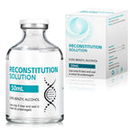 Reconstitution Solution 0.9% Benzyl Alcohol 50mL vial Peacock Blue Packaging Pack of 1 Detail