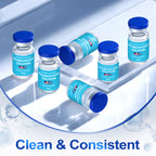 Reconstitution Solution 0.9% Benzyl Alcohol 5mL Vials Dark Blue Packaging Detail 1