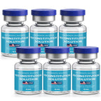 Reconstitution Solution 0.9% Benzyl Alcohol 5mL Vials Dark Blue Packaging Pack of 6