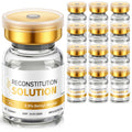 Reconstitution Solution 0.9% Benzyl Alcohol 5mL Vials Golden Packaging Pack of 12