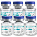 Reconstitution Solution 0.9% Benzyl Alcohol 5mL Vials Peacock Blue Packaging Pack of 6